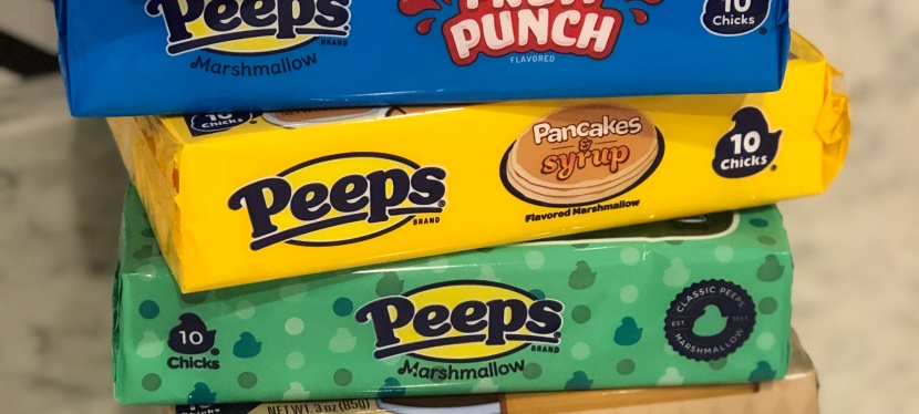 PEEPS Taste Test Challenge