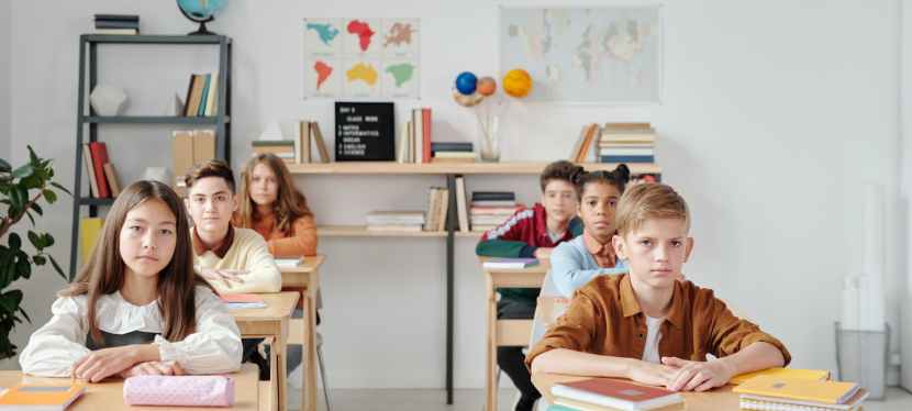 What the Classroom Will Look Like After the Pandemic