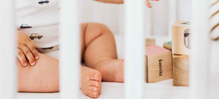 Tips for Keeping Your Baby Comfy in the Nursery
