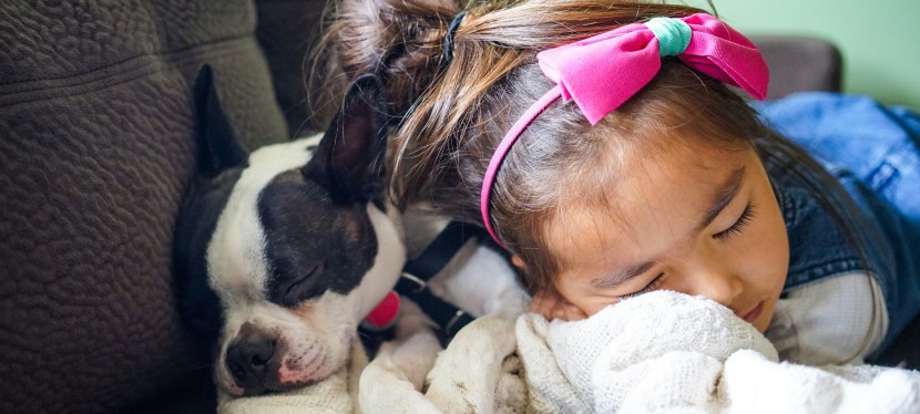 Pawsitive Parenting: How Dogs Teach Kids Essential Life Lessons