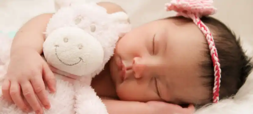 3 Tips for Helping Your Baby Sleep Through the Night