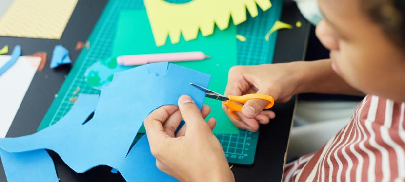 5 Reasons To Do Craft Projects With Your Kid